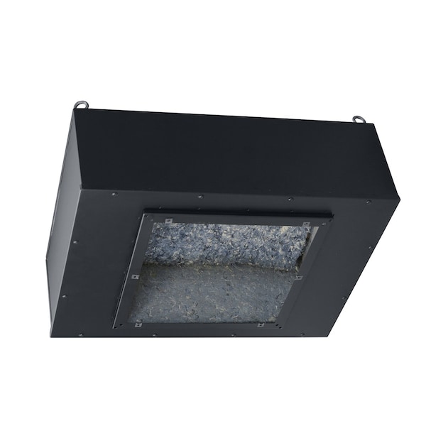 Recess Backbox for 12inSp